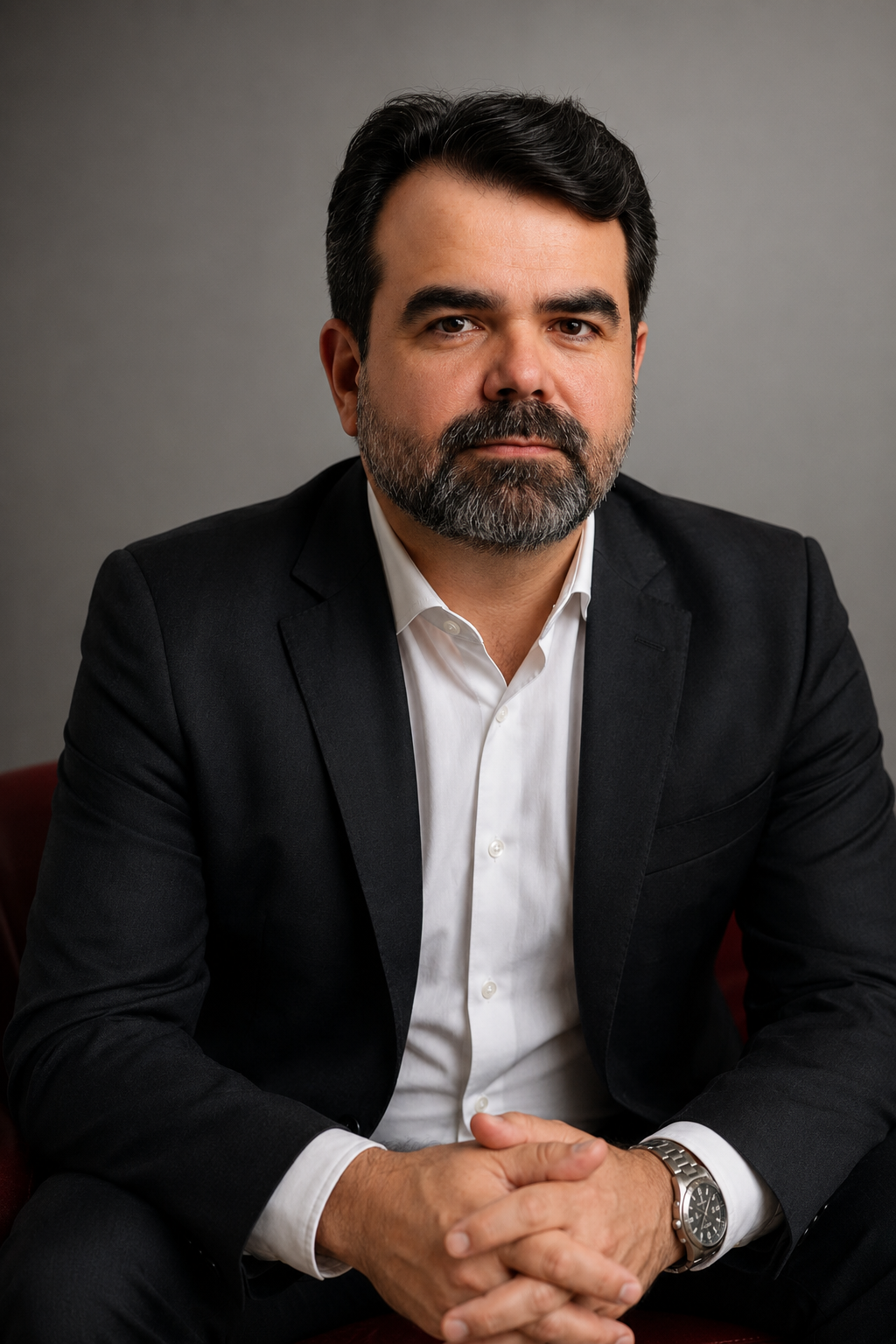 Rodrigo Kroehn, fundador da RK Consultoria